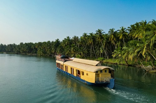 Lotus Houseboat