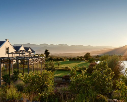 Boschendal Wine Estate