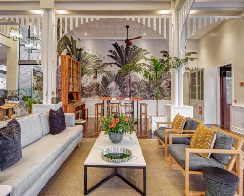 The Palm River Hotel