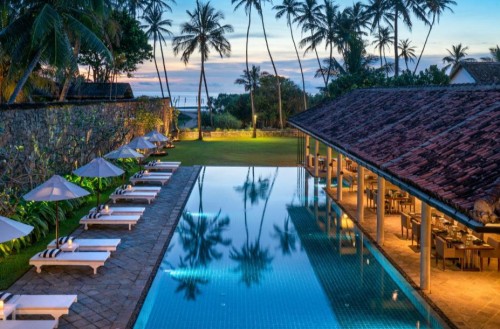 Taru Villas - Long House