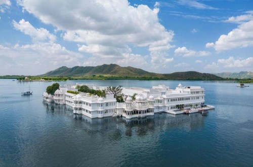 Taj Lake Palace