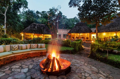 Primate Lodge