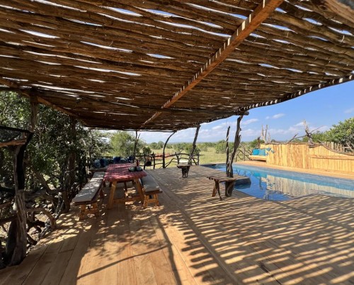 Ekorian's Mugie Camp