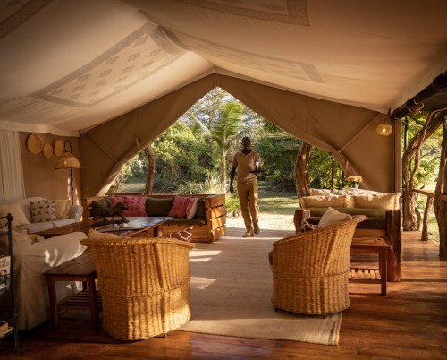 Ekorian's Mugie Camp