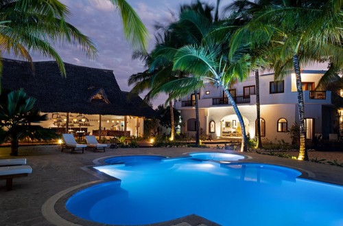 Amani Boutique Hotel