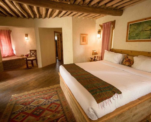 The Lodge At Wah