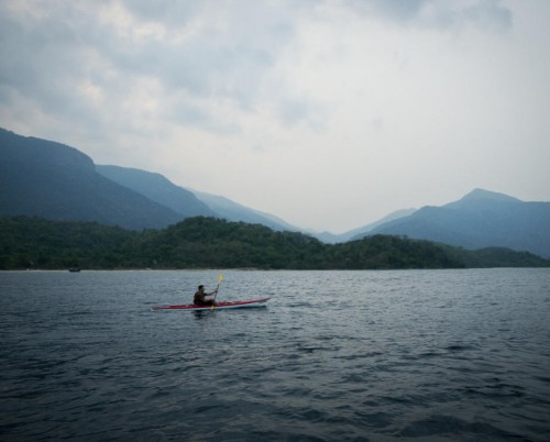 Greystoke Mahale