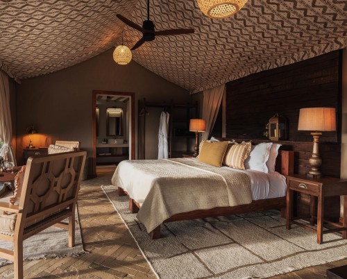 Lewa Safari Camp