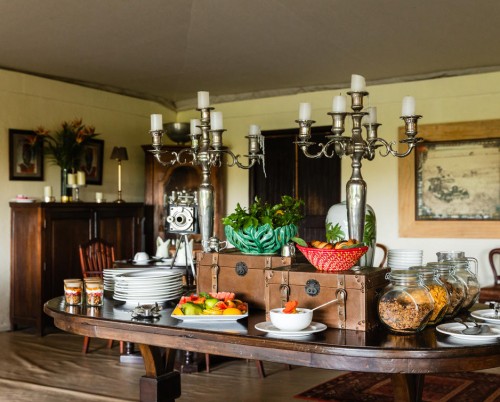 Cottar's 1920s Safari Camp
