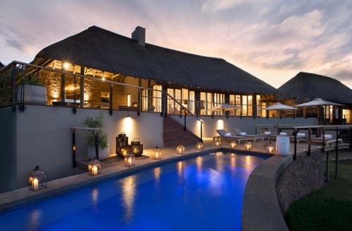 Mhondoro Safari Lodge