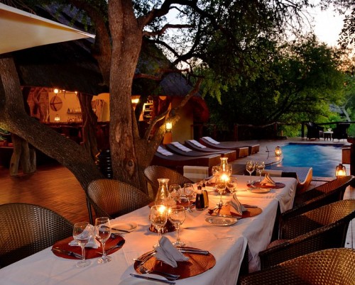 Motswiri Private Safari Lodge