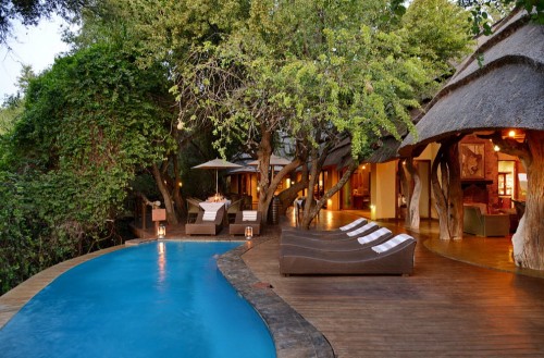 Motswiri Private Safari Lodge