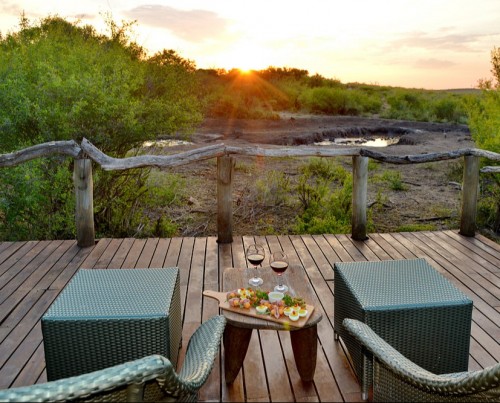 Motswiri Private Safari Lodge