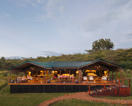 Offbeat Ndoto Camp