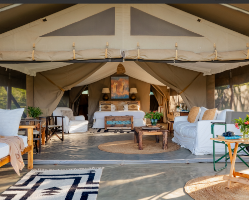 Offbeat Ndoto Camp