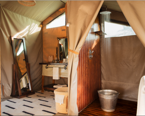 Offbeat Ndoto Camp