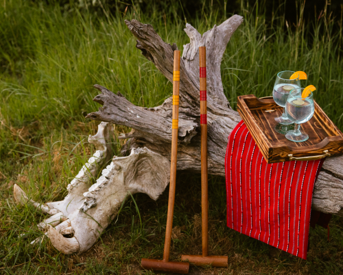 Offbeat Ndoto Camp
