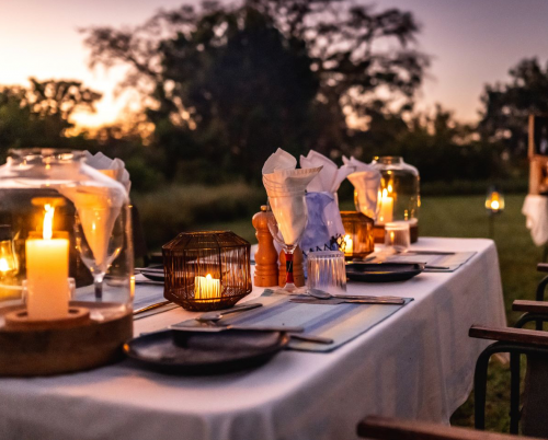Offbeat Ndoto Camp