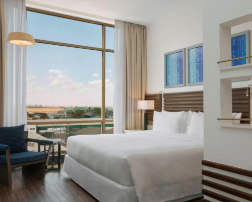 Four Points by Sheraton Airport Hotel
