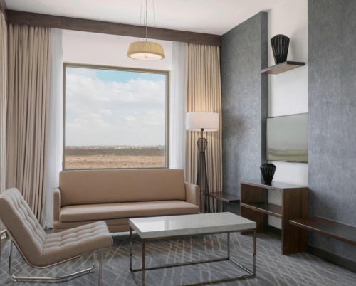 Four Points by Sheraton Airport Hotel