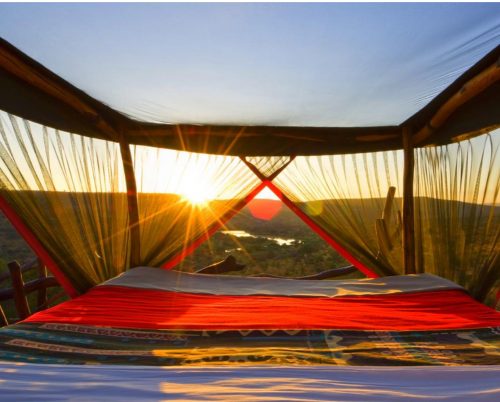 Loisaba Star Beds