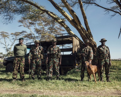 Lewa House
