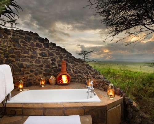 Lewa House