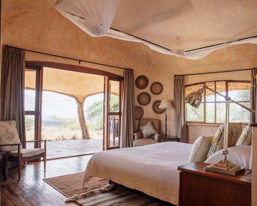 Lewa House
