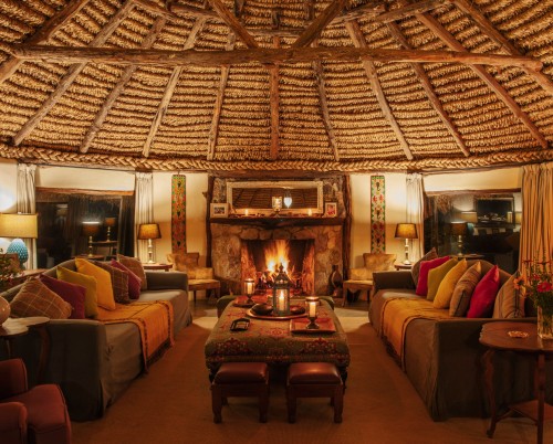 Lewa House