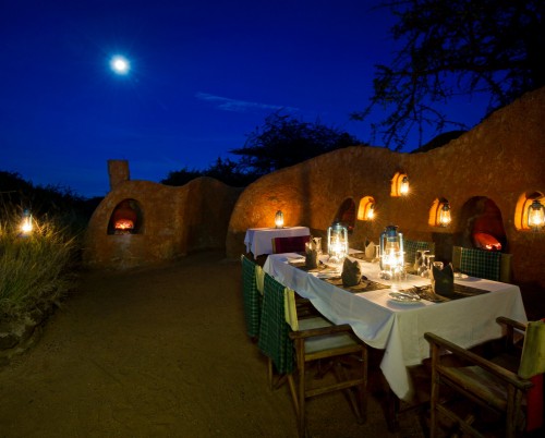 Lewa House