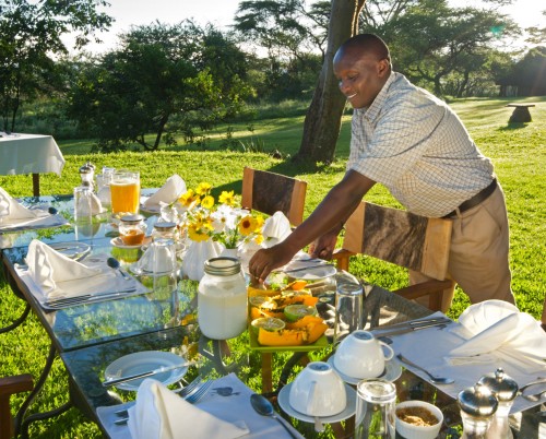 Lewa House