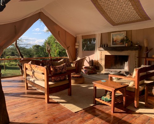 Ekorian's Mugie Camp