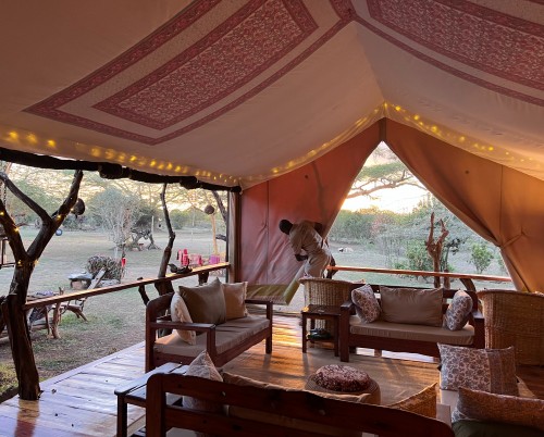 Ekorian's Mugie Camp
