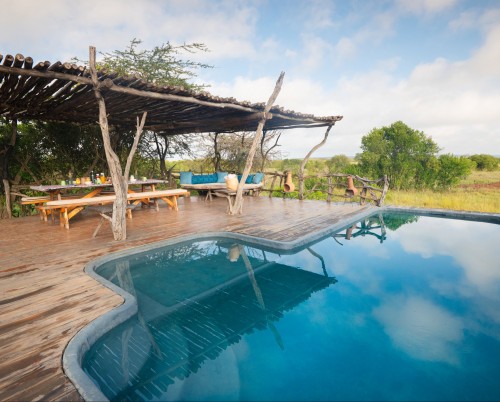 Ekorian's Mugie Camp