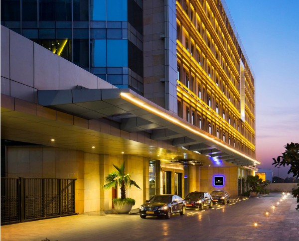 JW Marriott New Delhi Aerocity