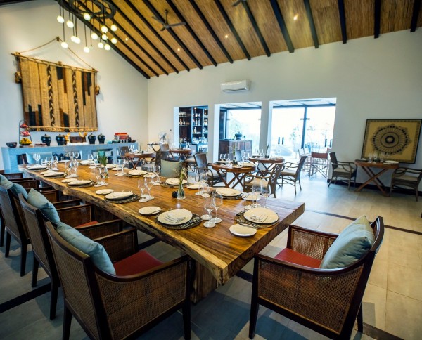 Meghauli Serai, A Taj Safari Lodge