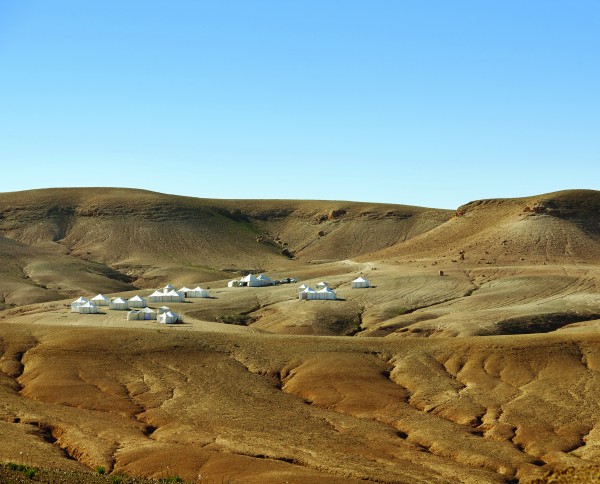 Scarabeo Desert Camp