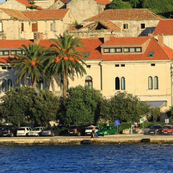 Korcula De la Ville