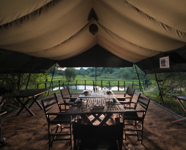 Leopard Trails Wilpattu