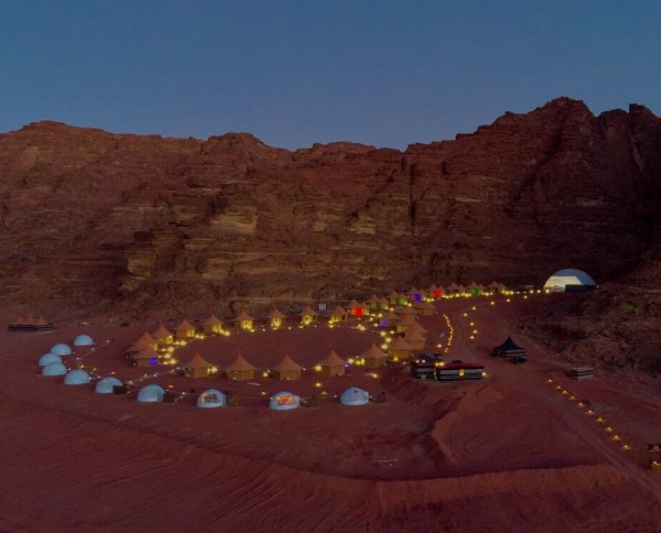 Memories Aicha Luxury Camp