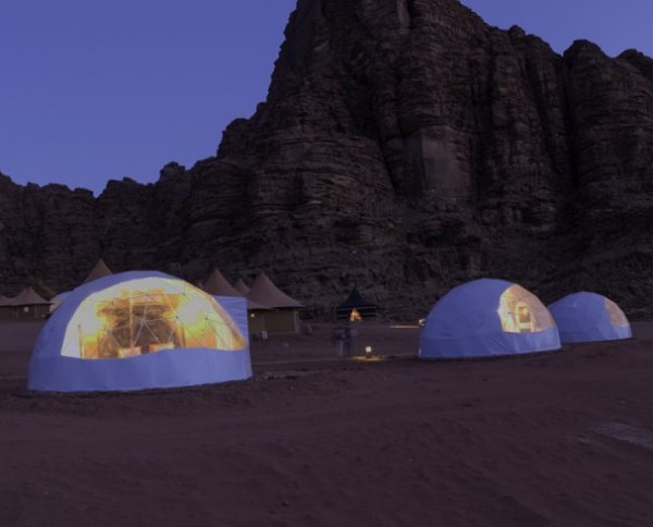 Memories Aicha Luxury Camp