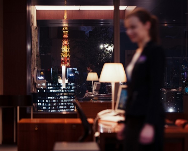 Park Hotel Tokyo