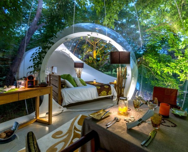 Bubble Lodge