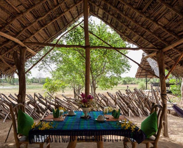 The Mud House