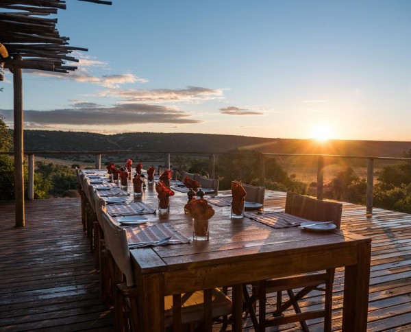 Amakhala Woodbury Tented Camp