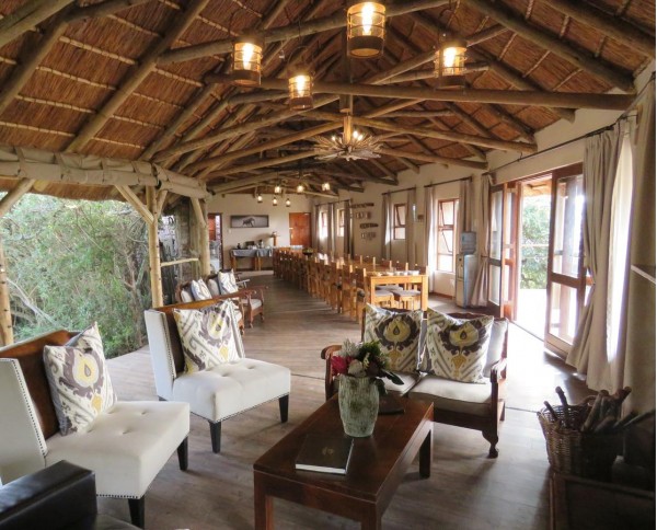 Amakhala Woodbury Tented Camp