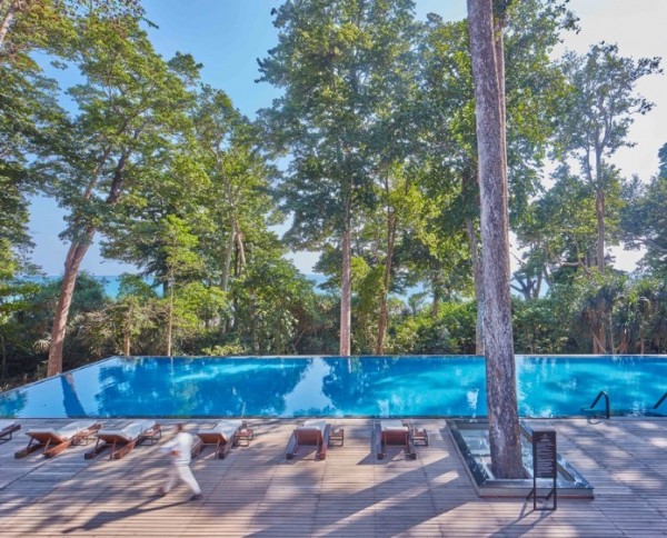 Taj Exotica Resort & Spa