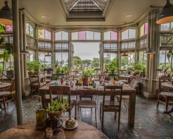 The Pig on the Beach