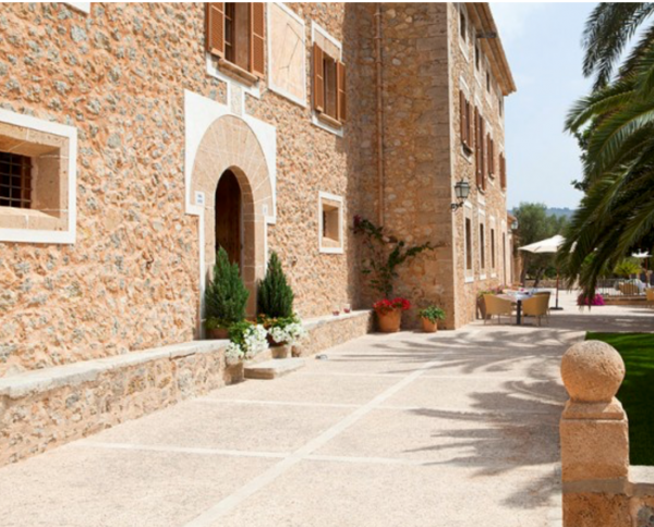 Finca Hotel Can Estades