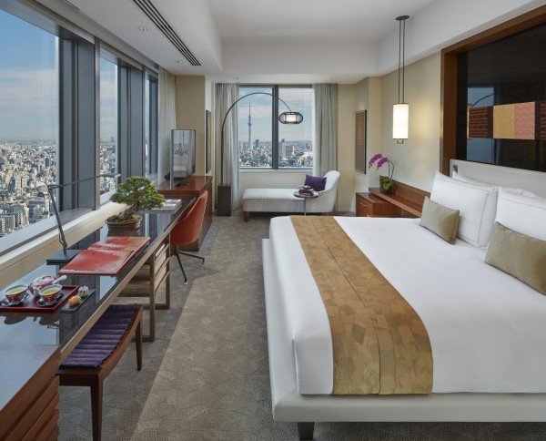 Mandarin Oriental Tokyo
